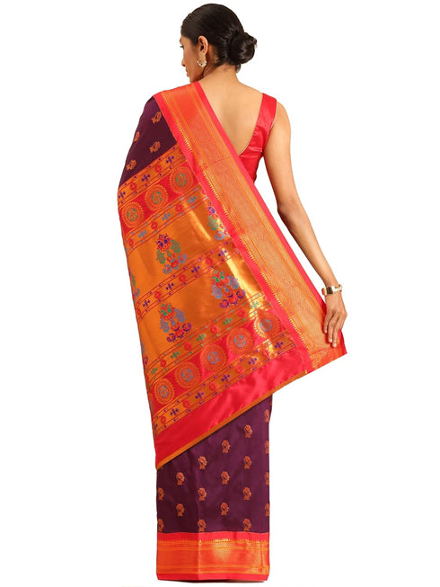 Vasthrlay Pheshwai Bottle Saree