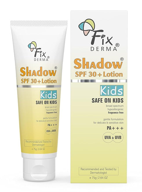 Fixderma Shadow Sunscreen SPF 30+ Lotion