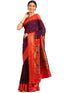 Vasthrlay Paithani Bottle Saree