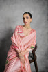 Vasthrlay Tussar Silk Saree