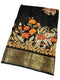 Vasthrlay Kalamkari Georgette Weaving