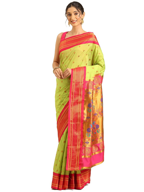 Vasthrlay Maharani Bottle Saree
