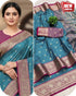 Vasthrlay Banarasi Traditional Festival Unstitched