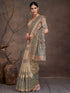 Vasthrlay Madhubani Printed Unstitched Hs Ethnic Wear
