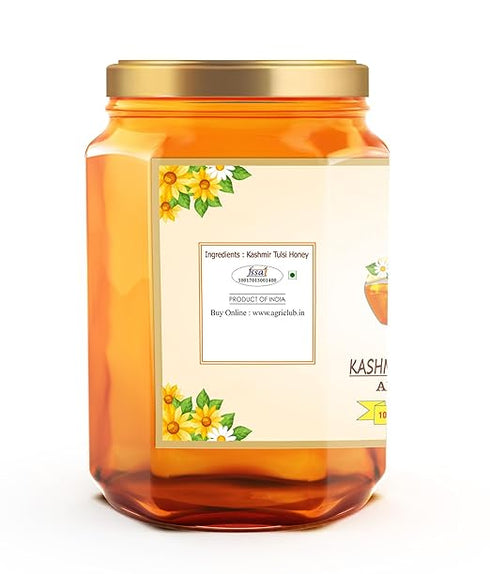 Agri Club Kashmir Tulsi Honey