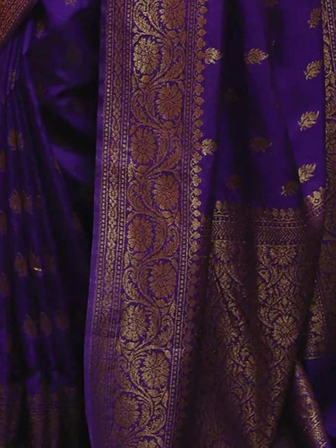 Vasthrlay Banarasi Kanjivaram Unstitched 3730s388n Rani