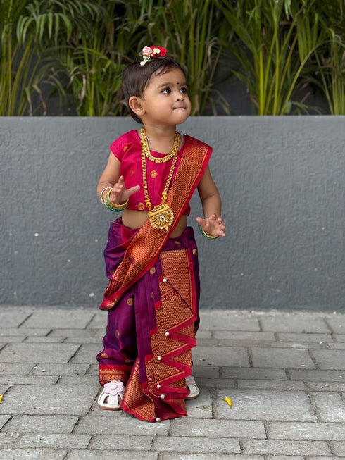 Vasthrlay Maharashtrian Traditional Festival Programs