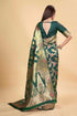 Vsathrlay Kanjivaram Banarasi Festival Wedding Ethnic Wear