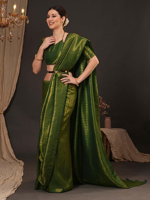 Vasthrlay Printed Unstitched Sf Ethnic Wear