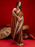 Vasthrlay Chinnon Dusty Saree