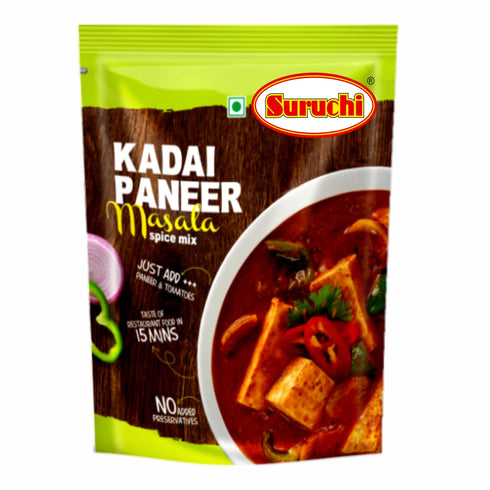 Suruchi Kadai Paneer Masala 50g Ready to Cook Spice