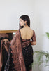 Vasthrlay Kanjivaram Traditional Unstitched Saree