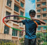 Kids Happy Hoops Fun & Fitness Hula Hoop for Kids & Adults