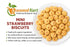 Seasonal Kart Mini Strawberry Biscuits
