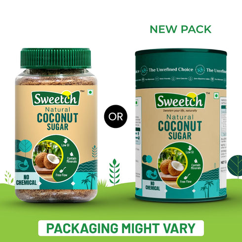 Sweetch Natural Coconut Sugar
