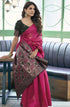 Vasthrlay Banarasi Traditional Unstiched