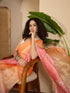 Vasthrlay Blouse Dusty Saree