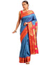 Vasthrlay Paithani Bottle Saree