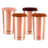 MILTON Copper Drinking Water Tumbler with Lid