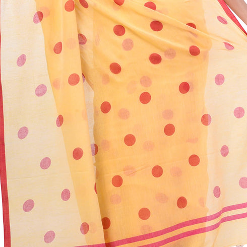 Vasthrlay Bengal Cotton `s Traditional Handloom
