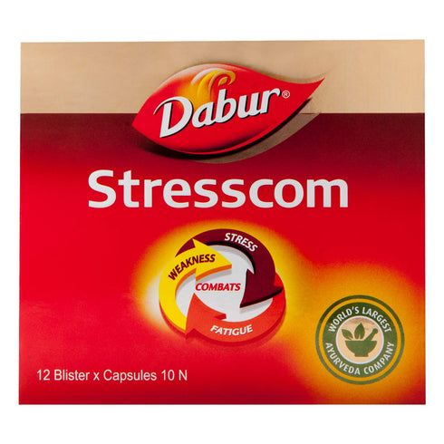 Dabur Stresscom Ashwagandha