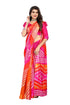 Vasthrlay Printed Rashmika Pink Free Ethnic Wear