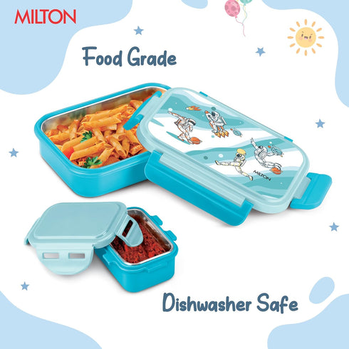 Milton Candy Steel Tiffin