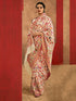 Vasthrlay Paithani Unstitched Elegant Traditional Saree