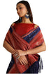 Vasthrlay Tussar Woven Design