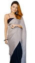 VasthrlayPleated Crushed Unstitched Ethnic Wear