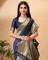 Vsathrlay Banarasi Saree Kanjivaram Collections