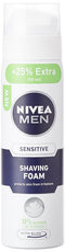 Nivea Men's Sensitive Shaving Foam
