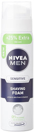 Nivea Men's Sensitive Shaving Foam