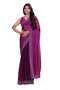Vasthrlay Chiffon Embellished Ethnic Wear