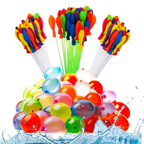 Ascension Automatic Fill and Tie Magic Water Balloons