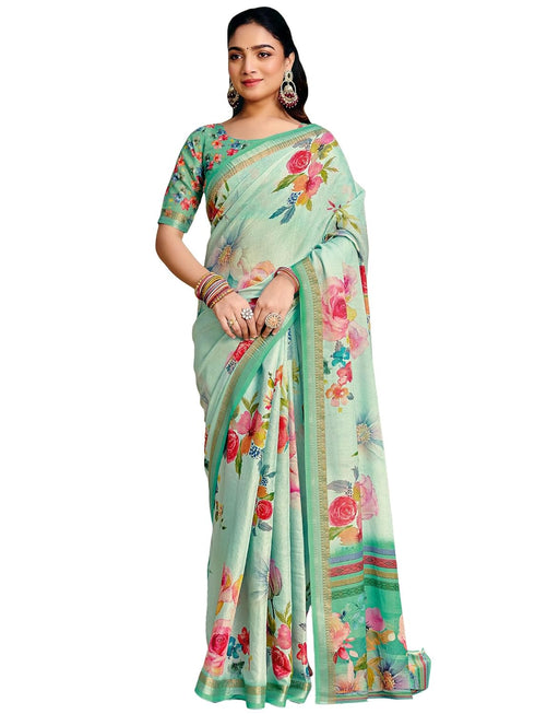 Vasthrlay Cotton Unstitched Sr Ethnic Wear