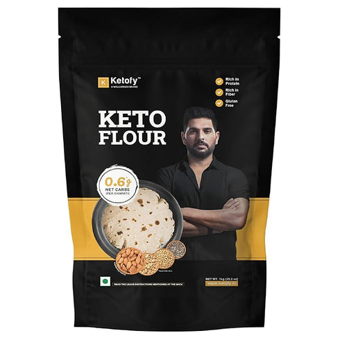 Ketofy Keto Flour - 1kg
