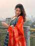 Vasthrlay Tie Dye Printed Lightweight Designer