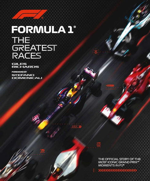 Oxfordbookstore Formula 1 The Greatest Races