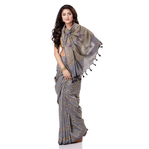 Vasthrlay Bengal Cotton `s Fabric Handloom