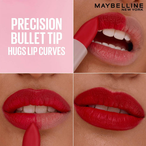 Maybelline New York Serum Lipstick