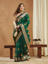 Vasthrlay Colourful Embroidery Saree