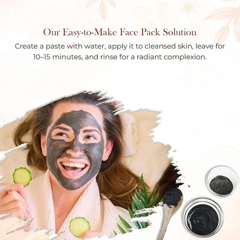 Mirintz 100% Natural Activated Charcoal Powder