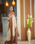 Vasthrlay Kanjivaram Saree Blouse Piece