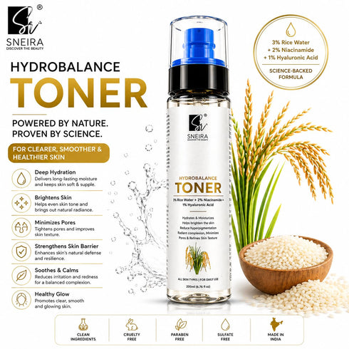 8% Glycolic Acid Toner 200 Ml