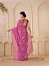 Vasthrlay Georgette Embroidery Unstitched