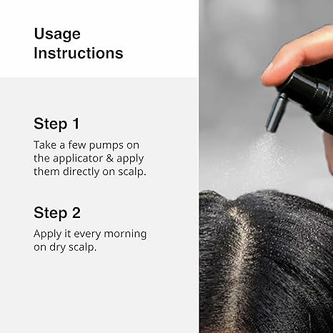 Cureskin Anti Grey Hair Serum