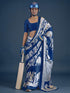 Vasthrlay Kalamkari Unstitched Premier Rj Ethnic Wear