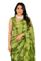 Vasthrlay Fashion Chiffon Shibori Printed Ethnic Wear