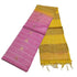 Vasthrlay Yellow Handloom Saree